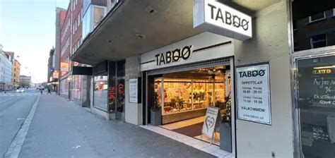 tabo malmö|Taboo (Malmø)